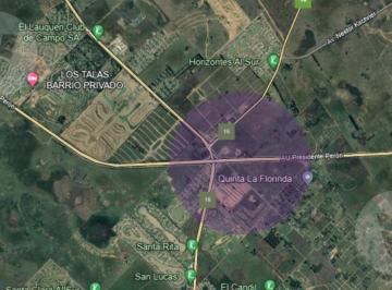 Campo · 160000m² · Campo en Venta - Canning, E/ Au. Pte. Perón y Ruta 16