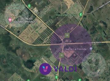 Campo · 150000ha · Campo en Venta - Canning, E/ Au. Pte. Perón y Ruta 16
