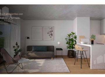 Departamento · 34m² · 1 Ambiente · Venta Departamento Monoambientes en Belgrano - en Pozo