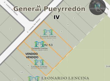 Terreno · 1002m² · Oportunidad Lote en Venta - B° Las Lomitas - Batán