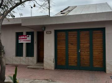 Casa de 4 ambientes, Godoy Cruz · Casa en Venta B° Trapiche Godoy Cruz