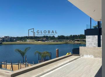 Casa · 585m² · 6 Ambientes · 2 Cocheras · Casa en Venta Los Puentes Nordelta