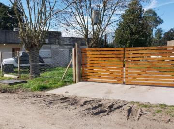 Terreno · 600m² · Lotes en Venta Barrio El Molino Florencio Varela