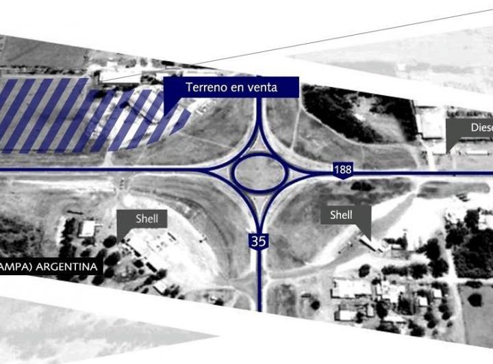 Terreno · 2160m² · 5 Ambientes