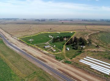 Campo · 67000m² · Mar Chiquita - 6,7 Ha Sobre Ruta 11
