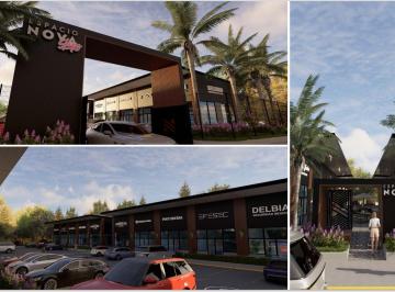Local comercial , Ezeiza · Alquiler de Locales - Espacio Nova Shops - Canning