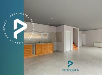Casa · 120m² · 3 Ambientes · Venta - Casa 3 Ambiente a Estrenar S/ Lote de 500 m² en Las Balsas, Osa Mayor, Villa La Angostura