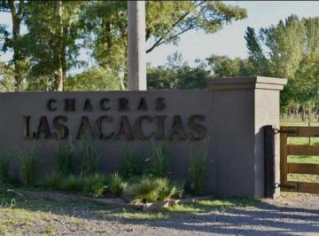 Terreno · Terreno en en Chacras Las Acacias, del Pueblo Uribellarrea