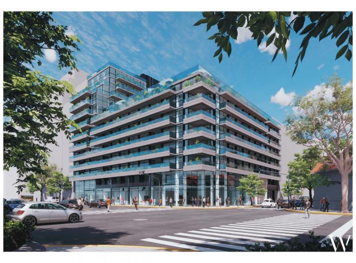 Desarrollo vertical · Weik Plaza Cap01
