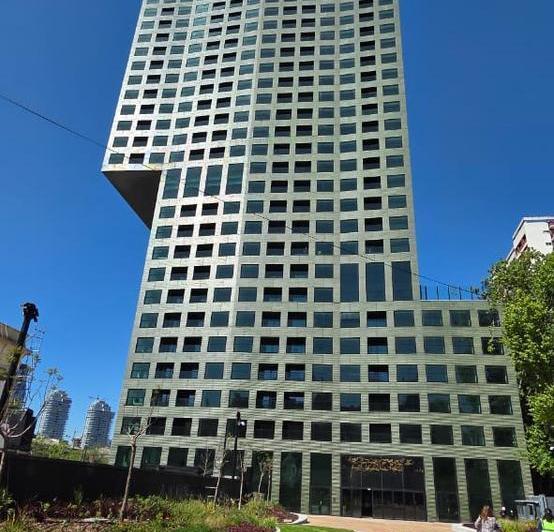 Desarrollo vertical · Huergo 475 | Puerto Madero