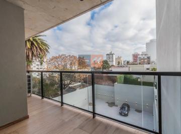 Foto1 · Venta con Renta Apartamento en Pocitos 1 Dormitorio