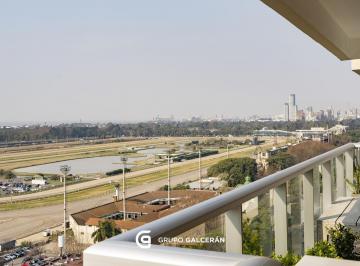Departamento · 170m² · 4 Ambientes · 3 Cocheras · Departamento en Venta - Av Libertador 4700 - Piso Alto - Espectacular Vista