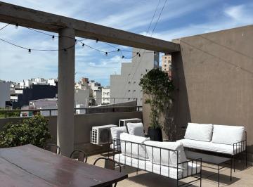Departamento · 46ha · 2 Ambientes · Retasado Bustamante y Paraguay - 2 Ambientes con Terraza Propia.