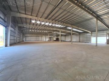 Bodega-Galpón · 2250m² · Moreno - La Reja - Alquiler - Nave Industrial