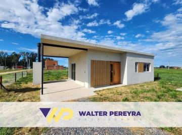 Quinta vacacional · 65m² · 3 Ambientes · Venta Casa Quinta Barrio El Candil Joven