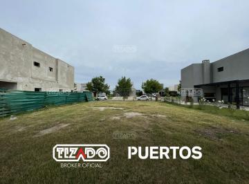 Terreno · 514m² · Puertos/escobar - Araucarias - Terreno Lote en Venta Ubicado en Puertos, Escobar, G. B. a. Zona Norte