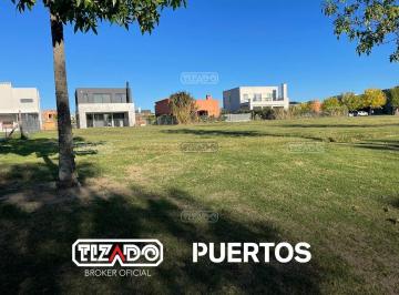 Terreno · 543m² · Puertos/escobar - Araucarias - Terreno Lote en Venta Ubicado en Puertos, Escobar, G. B. a. Zona Norte