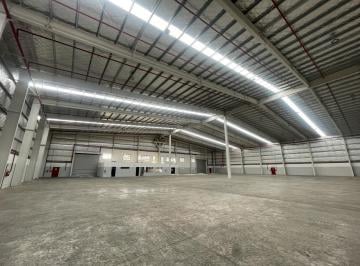 Agustin Mieres Negocios Inmobiliarios · Depósito con Oficinas 2.500 m² - Parque Industrial Pilar / Pilarica