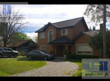 Casa de 4 ambientes, Campana · Los Cardales Country Club