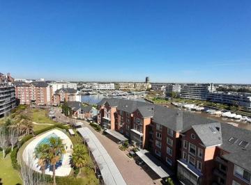 Departamento · 79m² · 3 Ambientes · 2 Cocheras · Departamento en Alquiler en Miradores de La Bahia, Nordelta, Tigre