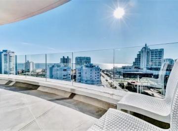 Departamento · 80m² · 3 Ambientes · Venta Apartamento 2 Dorm. La Pastora Punta del Este Torre con Amenities