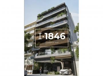 Departamento · 50m² · 2 Ambientes · Venta Departamento 1, 2, 3 y 4 Dorm. Abasto en Desarrollo