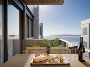 Departamento · 90m² · 4 Ambientes · Venta Brasil Departamentos Prai Das Palmas Viva
