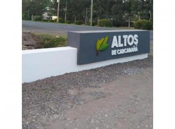 Terreno · 483m² · Venta Lotes Altos del Carcaraña