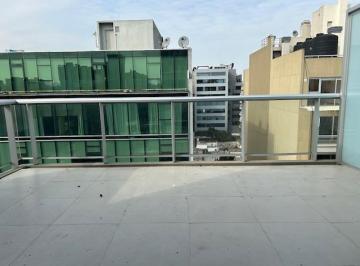 Departamento de 1 ambiente, Palermo · Divina Terraza! a Estrenar! Lleno de Luz