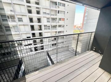 Departamento · 38m² · 1 Ambiente · 1 Cochera · Alquiler Monoambiente a Estrenar con Cochera