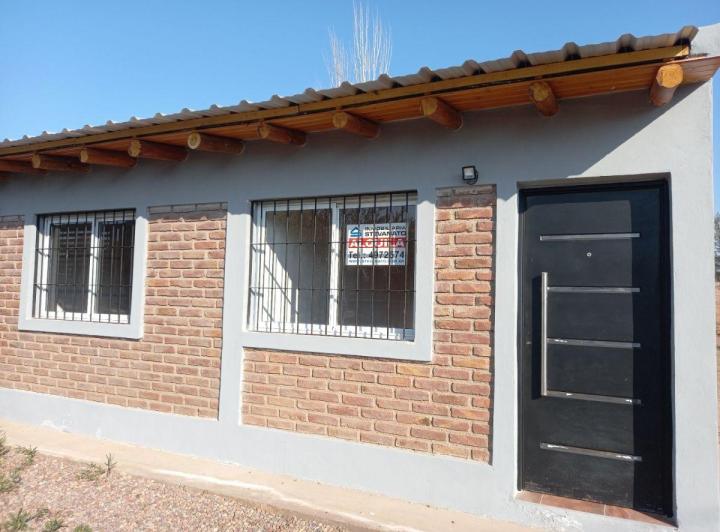 Casa · 120m² · 3 Ambientes · 1 Cochera
