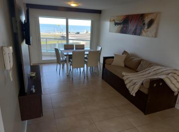 Departamento de 3 ambientes, Mar del Plata · Frente Al Mar Edificio Open Beach 3 Ambientes C/cochera