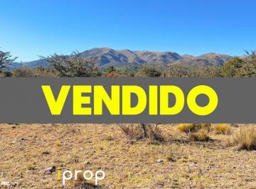 Terreno · 10434m² · Espectacular Hectarea Urbana con Vista a Las Sierras! a Solo 600 m. de Av San Martin