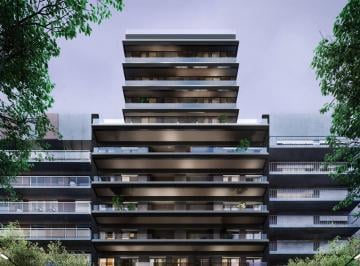 Departamento · 103m² · 4 Ambientes · 1 Cochera · 4 Ambientes con Cochera en Velvet Casa Campos - Venta