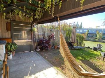 Casa de 4 ambientes, Tigre · Bustamante Prop Lago Escondido 12012 Duplex Venta Nordelta Tigre