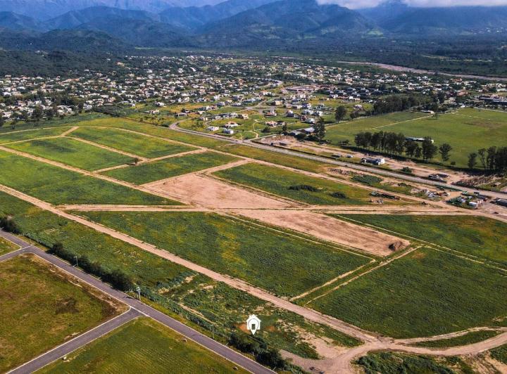 Terreno · 800m²