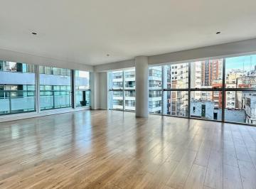 Departamento de 4 ambientes, Palermo · Torre Deco Palermo Departamento Alquiler 3 Suites Dos Cocheras Excelnete Planta