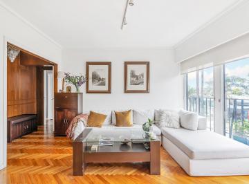 Departamento · 125m² · 4 Ambientes · Departamento en Venta en Recoleta