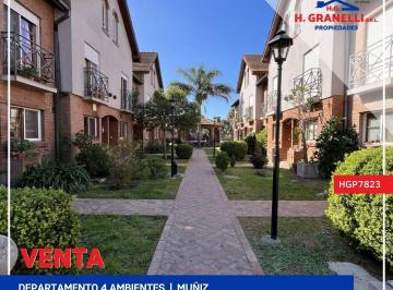 HGP-HGP-7823_2 · Departamento 4 Ambientes. | San Lorenzo Al 500