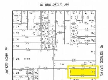 Terreno · 368m² · Ovidio Lagos 756/60