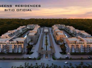 Departamento · 63m² · 3 Ambientes · 1 Cochera · Departamento 3 Ambientes en Venta en Queens Residences