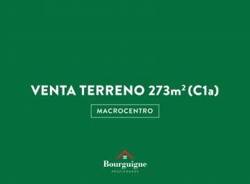 Terreno · 273m² · Terreno en Venta en Córdoba Al 2200 - 273 m² (C1a)
