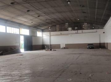 Bodega-Galpón , General San Martín · Alquiler Galpón 880 m² - José León Suarez