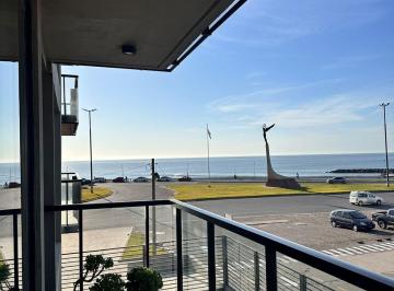Departamento · 60m² · 2 Ambientes · 1 Cochera · Departamento 2 Ambientes Constitucion y La Costa - Mar del Plata