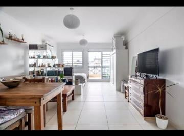Departamento de 1 ambiente, Villa Devoto · Amplio, Luminoso Dto Divisible con Balcón, Sum