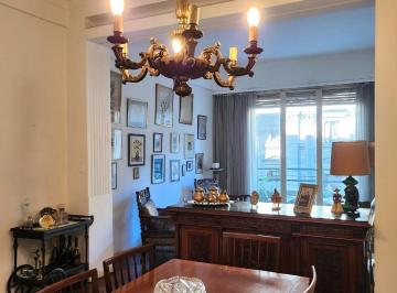 Departamento de 4 ambientes, Balvanera · Amplio 4 Ambientes