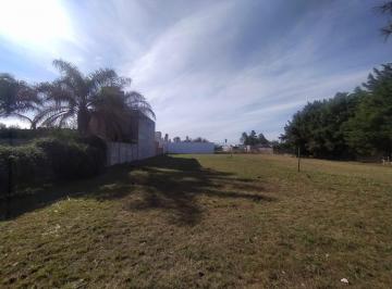 Terreno · 825m² · Terreno en T. S.1 Azcuénaga 82 Roldan