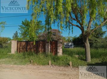 Terreno , Brandsen · Lote 1523 m² Calle Los Indios E/ Suarez y Ramirez, Barrio La Dolly, Brandsen.