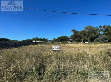 Terreno , Brandsen · Lote 435 m², Calle Bell E/ Westinghouse y Curie, Barrio La Dolly, Brandsen.
