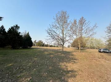 Terreno · 1000m² · Lotes en Venta en Barrio Quebrada de Cardales, Los Cardales.